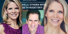 The Every-Busy Kelli O'Hara's Always Singing Whether Benefits, Opera Or Concerts