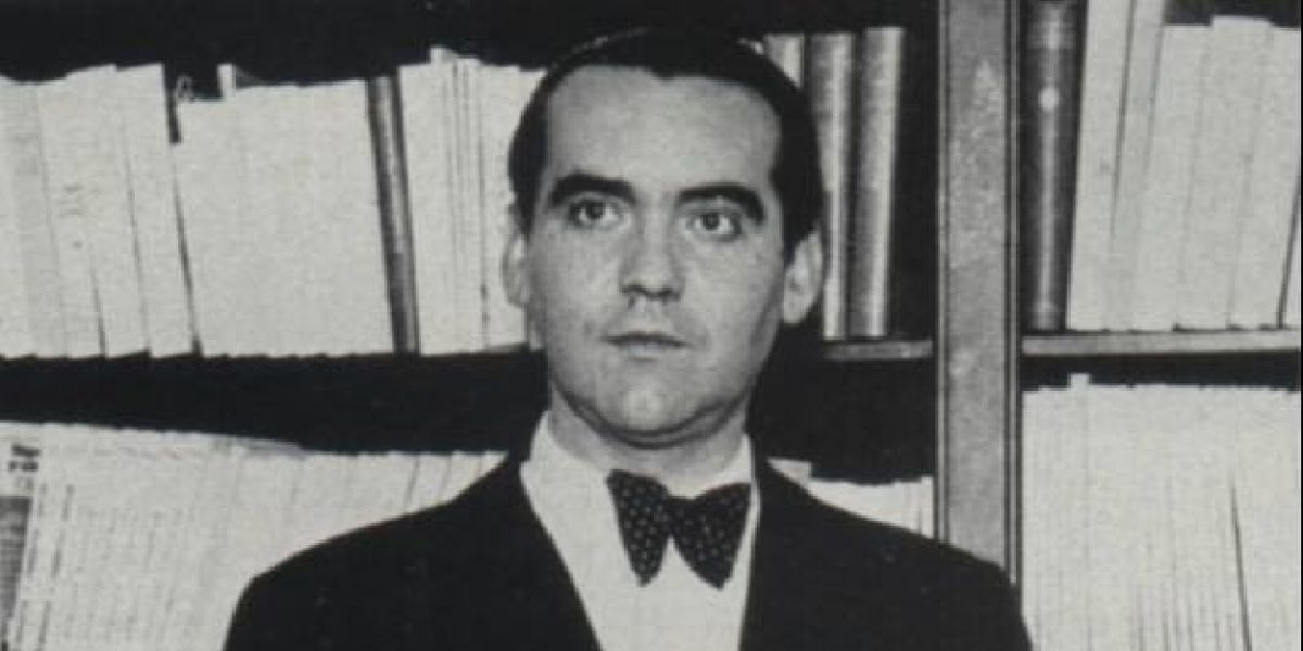 Recuerda El Inbal El 125 Aniversario Del Natalicio De Federico García Lorca Con Lectura De Sus Obras