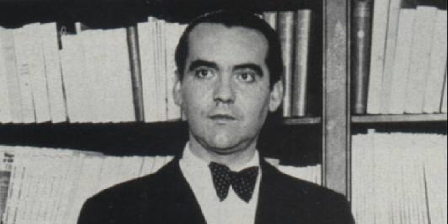 Recuerda El Inbal El 125 Aniversario Del Natalicio De Federico García Lorca Con Lectura De Sus Obras  Image