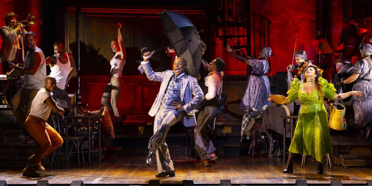 Review: HADESTOWN Thrills At Providence Performing Arts Center  Image