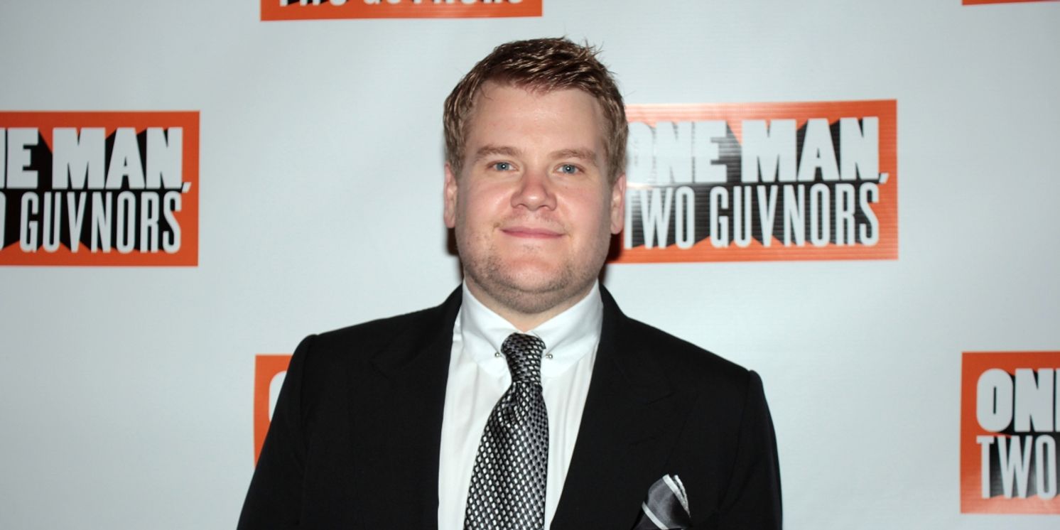 Nicholas Hytner Teases Possible UK Return of ONE MAN, TWO GUVNORS Starring James Corden  Image