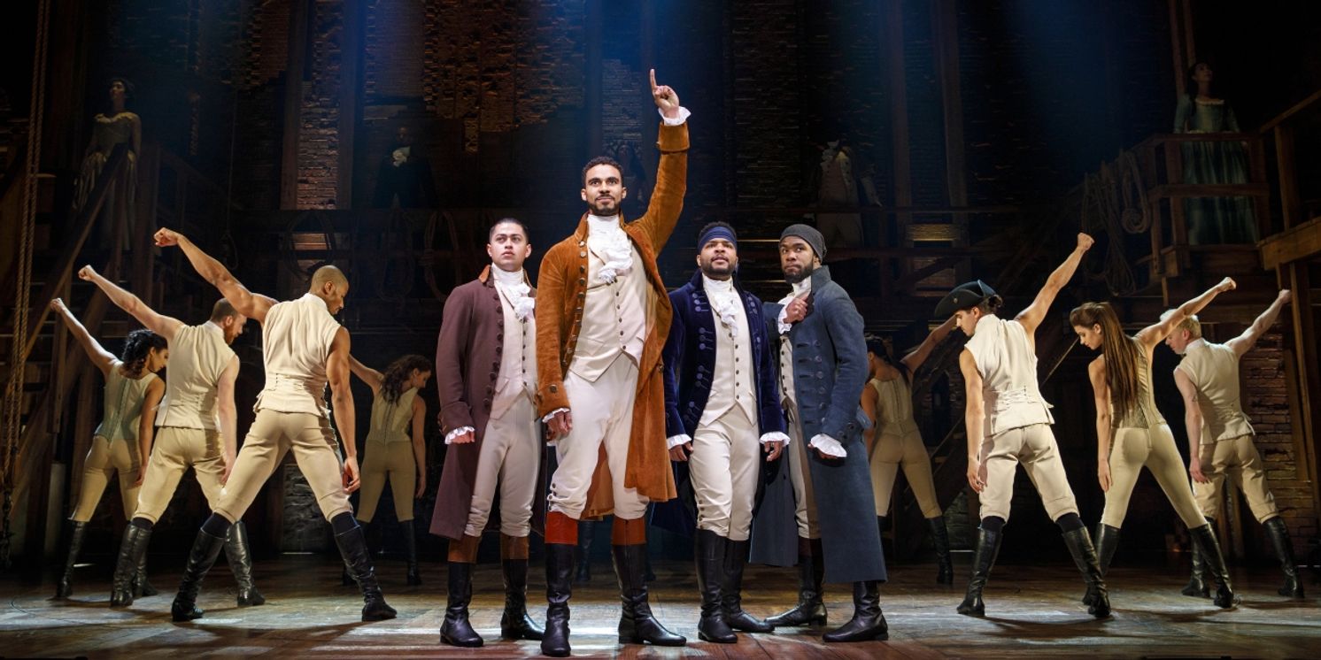 Review: After Covid and the Insurrection, HAMILTON Resonates More Deeply in its TPAC Return  Image
