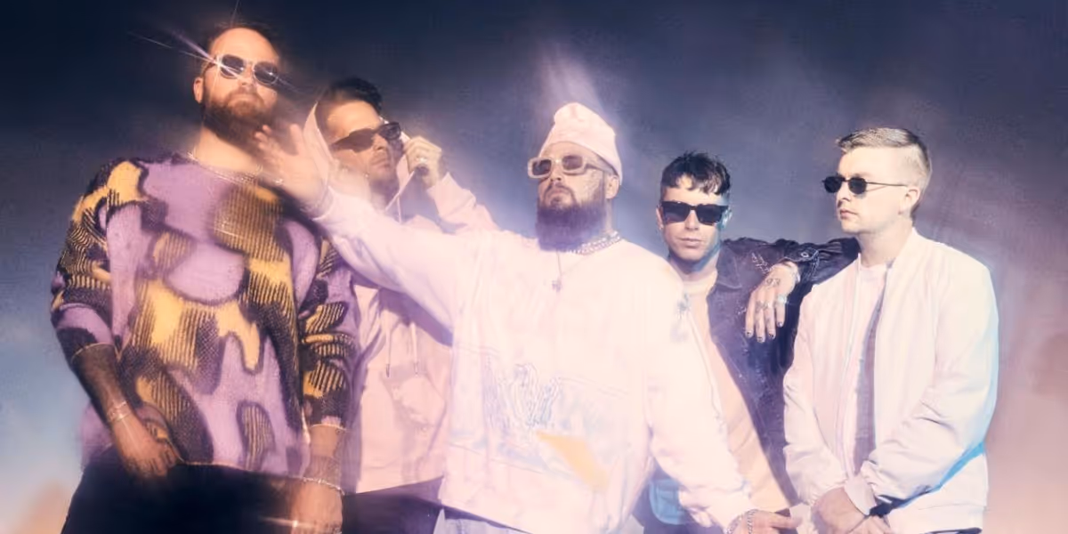 Highly Suspect Return With New Album 'The Midnight Demon Club'