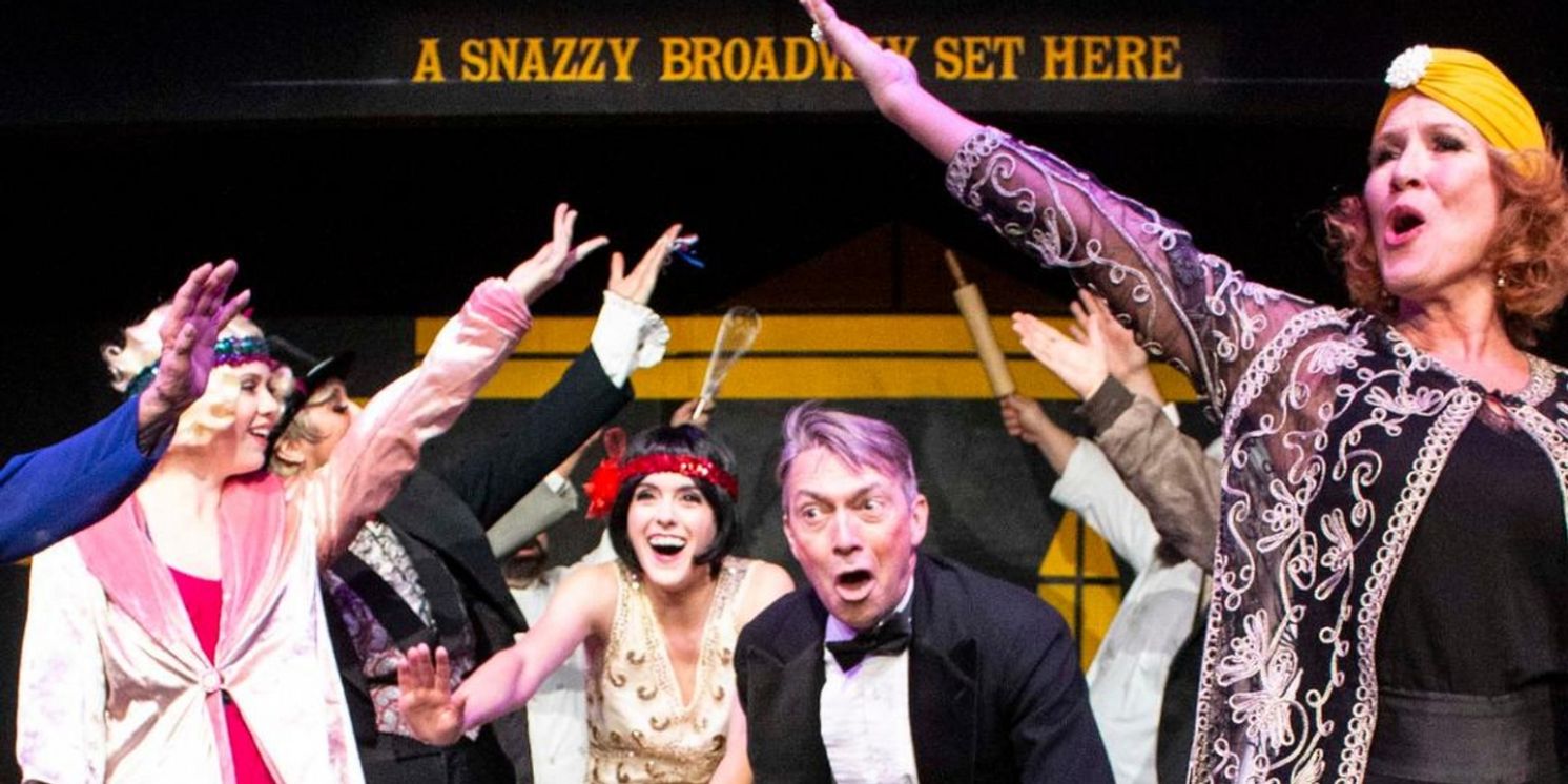 Review: THE DROWSY CHAPERONE at Adobe Theater  Image