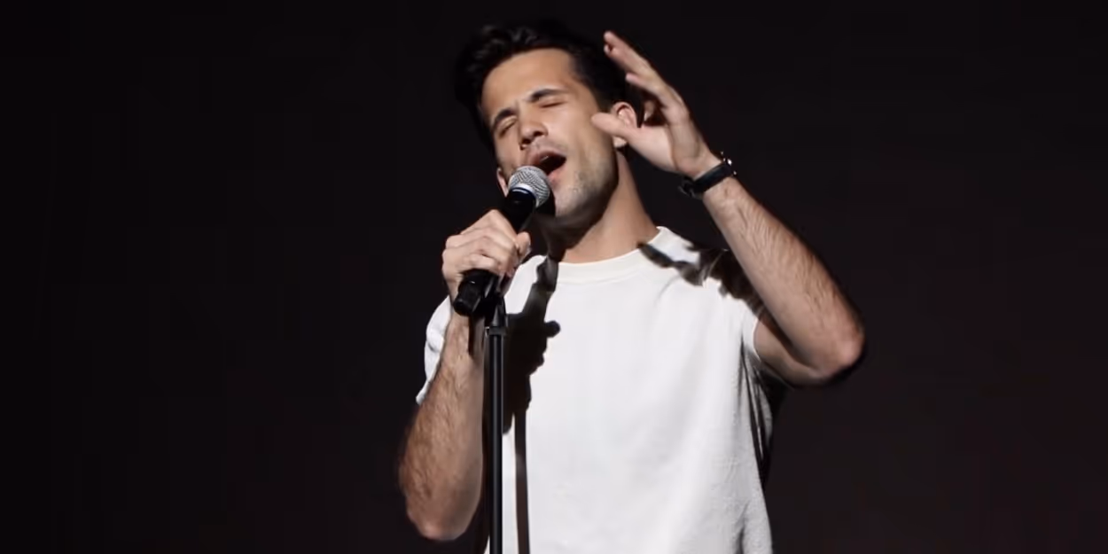 VIDEO: Get A First Listen To Michael Arden Directed MAYBE HAPPY ENDING Video