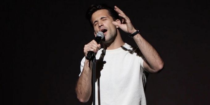 VIDEO: Get A First Listen To Michael Arden Directed MAYBE HAPPY ENDING