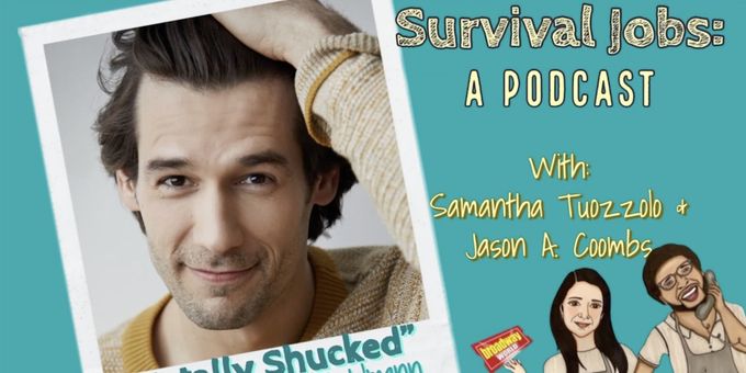 Video: John Behlmann Shares the Inside Scoop on Everything SHUCKED