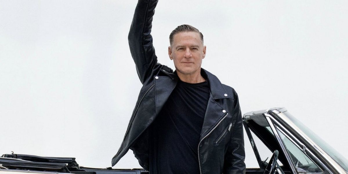 Bryan Adams to Release Super Deluxe Version of 'So Happy It Hurts' Plus Re-Recordings of Classic Hits