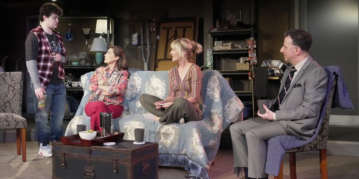 Fountain Theatre's IF I FORGET, Directed by Jason Alexander, Extends Through Mid-December