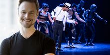 How Christopher Wheeldon Made MJ Dance