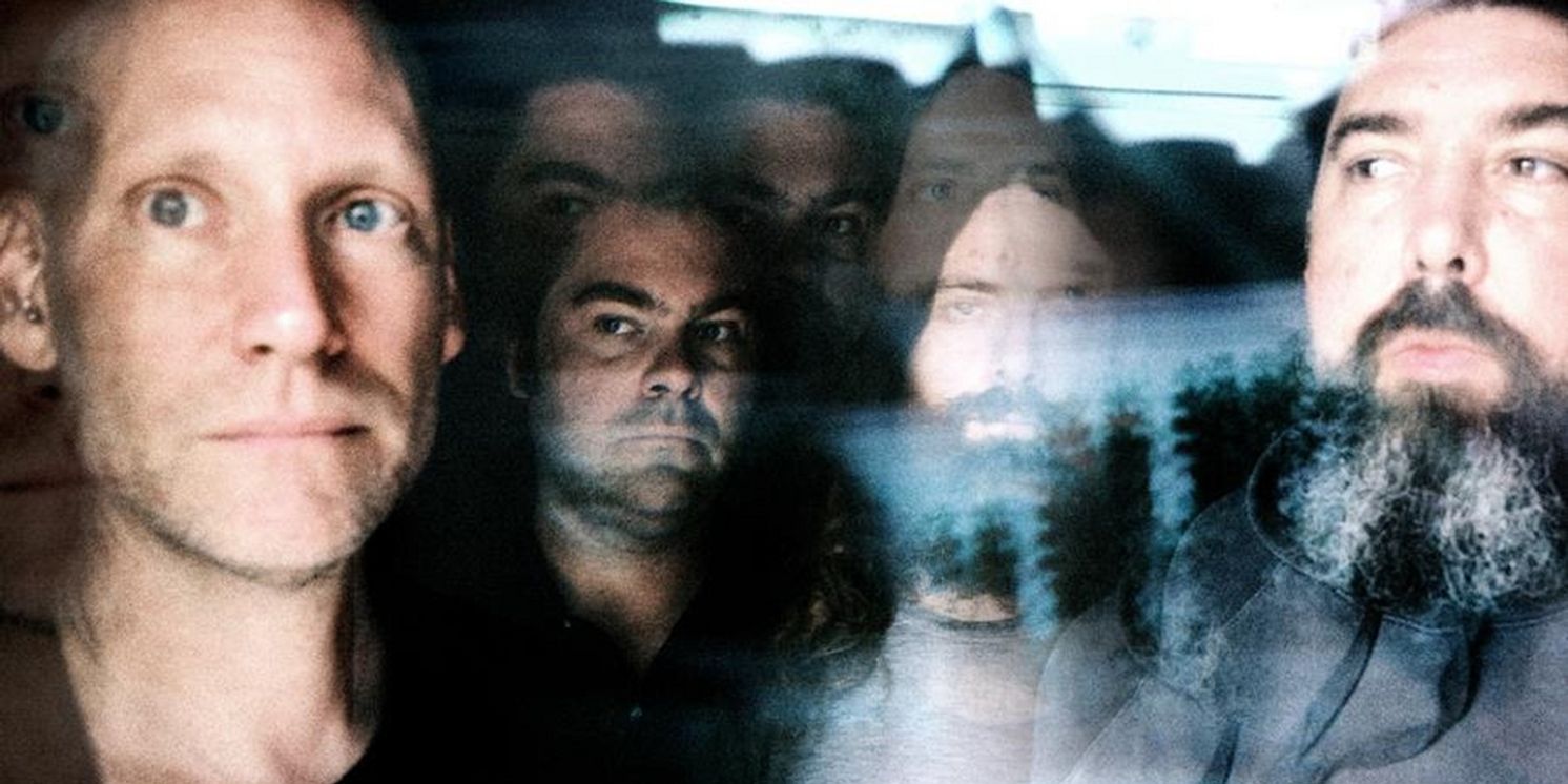 City of Caterpillar Return With Their First New Full-length in 20 Years 'Mystic Sisters'  Image