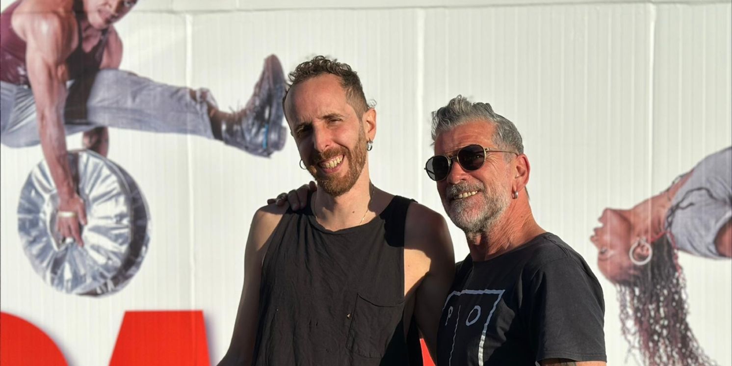 STOMP irrumpe en el Espacio Ibercaja Delicias de la mano de LETSGO  Image