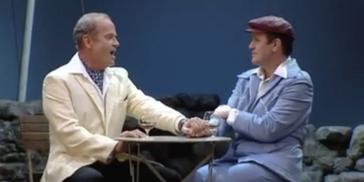 Broadway Rewind: LA CAGE AUX FOLLES Returns to Broadway in 2010! Video