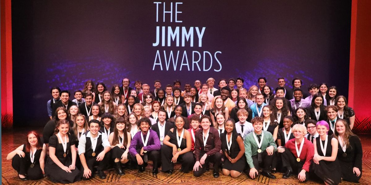 Nominees Revealed for the 14th Annual Jimmy Awards