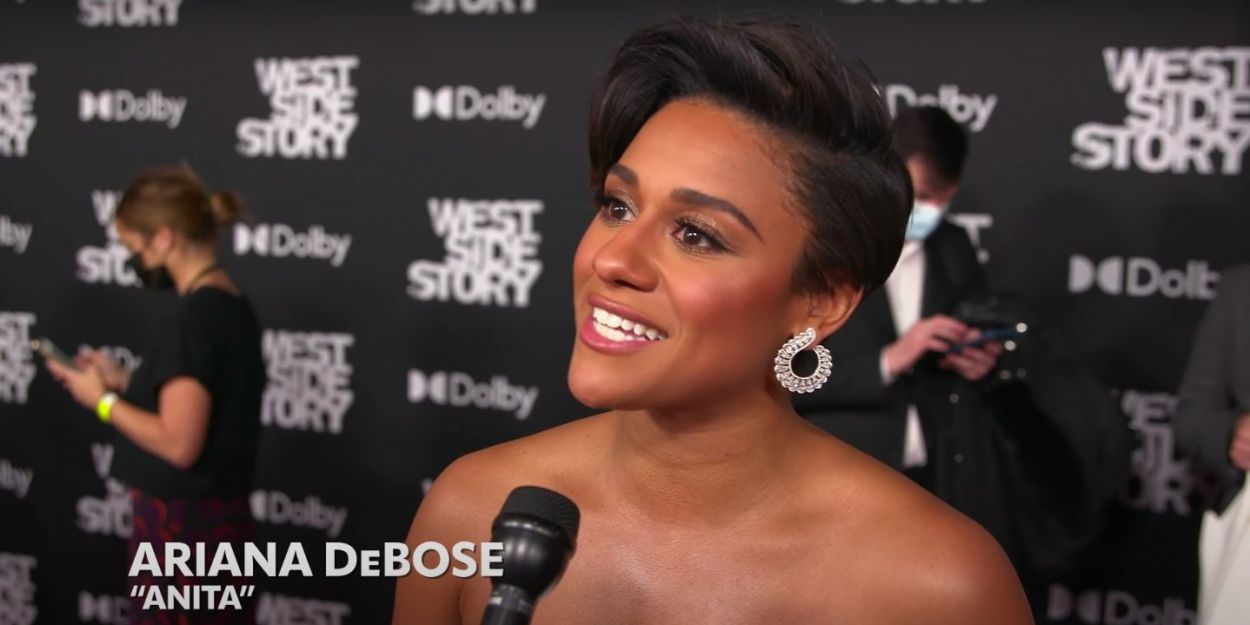 VIDEO: Inside the WEST SIDE STORY World Premiere Video