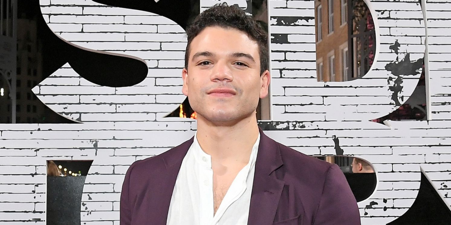 Josh Andrés Rivera Joins WEST SIDE STORY Co-Star Rachel Zegler in HUNGER GAMES Prequel Film  Image