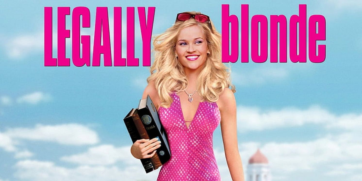 Amazon Circling LEGALLY BLONDE 3 & Series Based on Film  Image