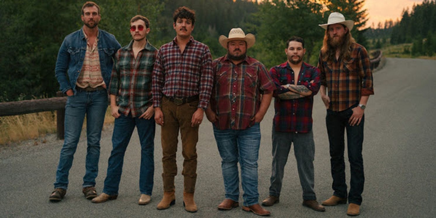 Flatland Cavalry to Release New EP 'Songs to Keep You Warm'  Image