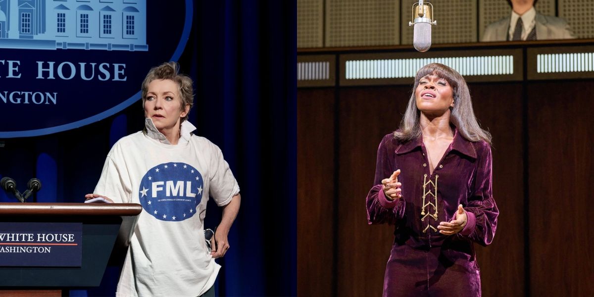 Two Broadway Shows Take Final Bows Today