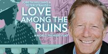 Interview: LOVE & Life Not AMONG THE RUINS for Peter Strauss