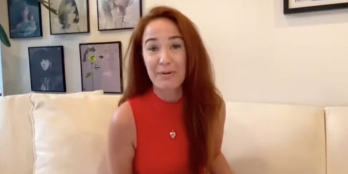 Video: Watch the Cast of HARMONY Wish Barry Manilow a Happy Birthday