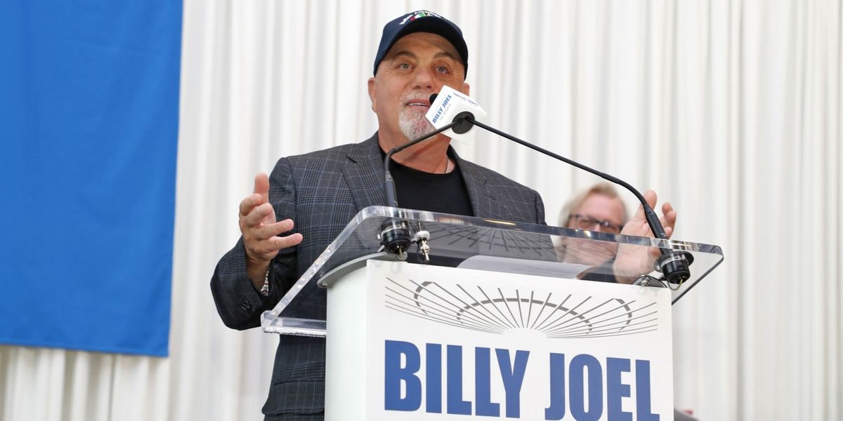 Billy Joel Adds New December Show at Madison Square Garden