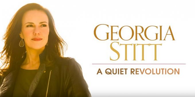 VIDEO: Georgia Stitt Releases New Song 'STOP' Featuring Sutton Foster