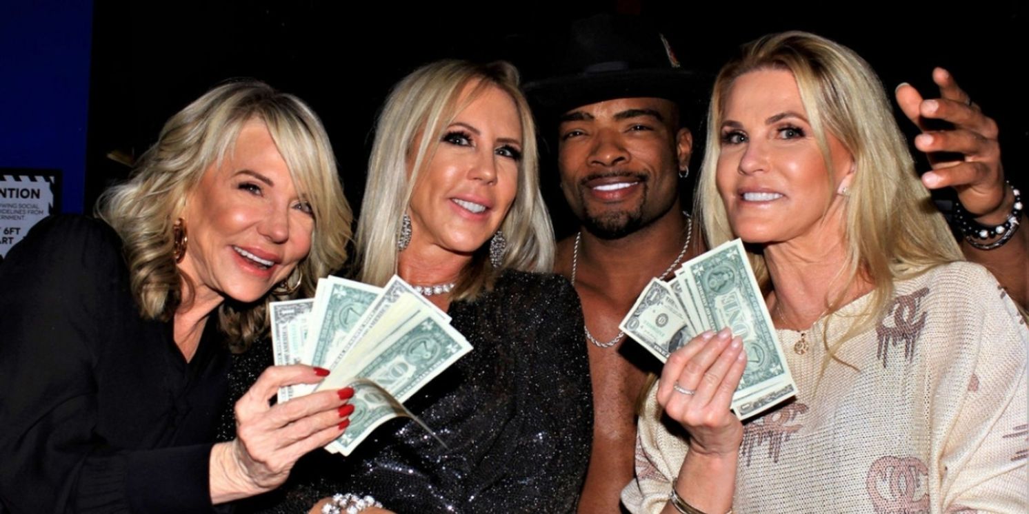 Male Strip Club Offers Gwyneth Paltrow $1 To Host Victory Celebration Post-Legal Win  Image