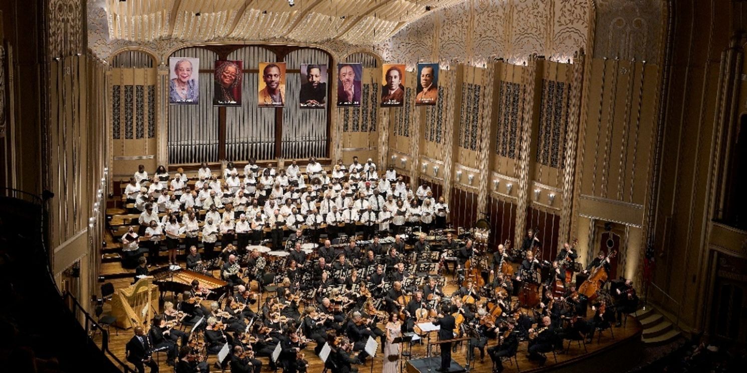 The Cleveland Orchestra to Host Annual Martin Luther King, Jr. Celebration Concert in January  Image