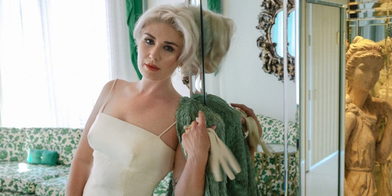 Sue Clayton to Release Debut Album in May  Image