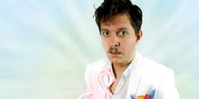 EDINBURGH 2019: Joey Page Q&A