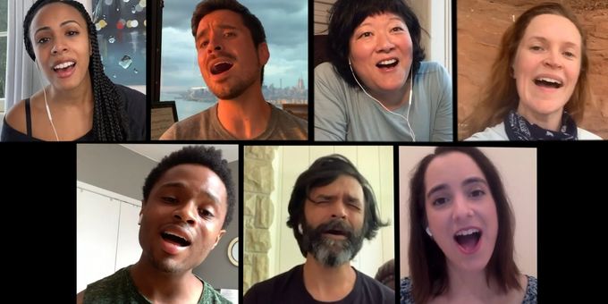 VIDEO: Matt Doyle, Nicolette Robinson, Ann Harada and More From the Cast of BROOKLYNITE Pay Tribute to Nick Cordero