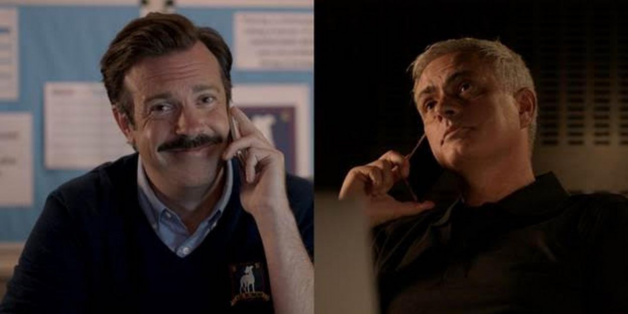 VIDEO: Coach TED LASSO Gets Advice From Legendary Football Manager José Mourinho Video