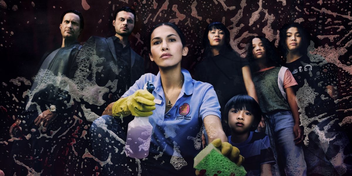 Naveen Andrews Joins FOX's THE CLEANING LADY as a Series Regular