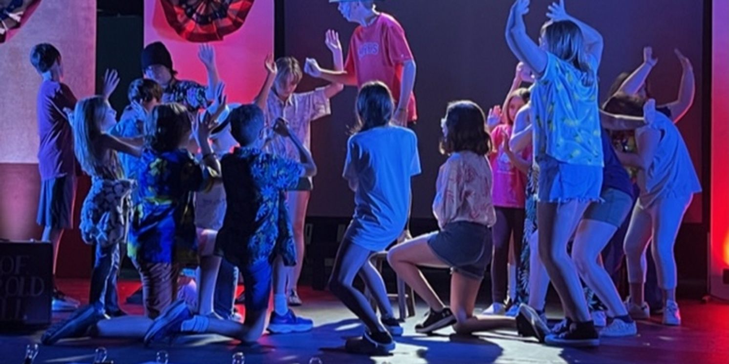 Hill Country Community Theatre's THE MUSIC MAN JR. Opens This Week  Image