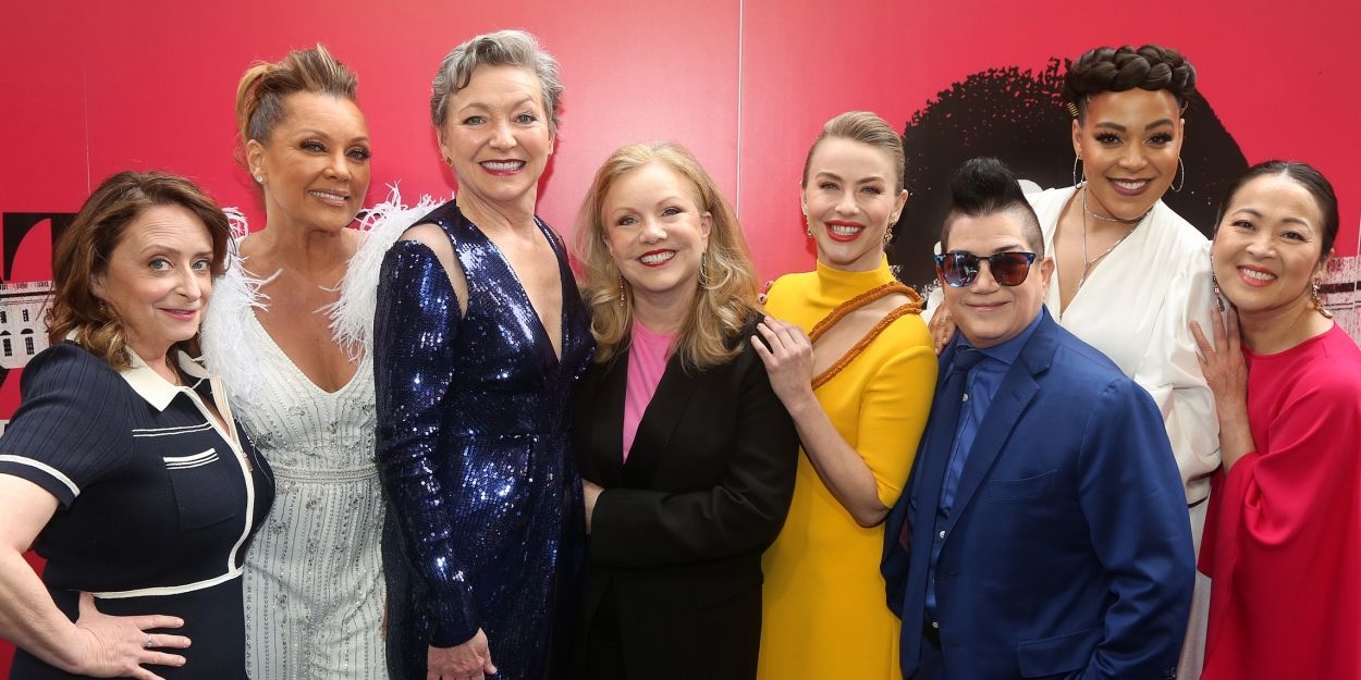 VIDEO: Go Inside Opening Night of POTUS on Broadway! Video