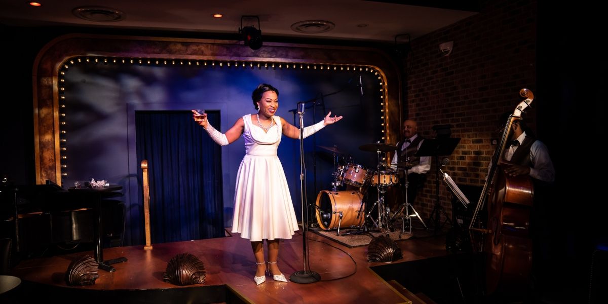 LADY DAY AT EMERSON'S BAR AND GRILL Adds Two Weeks to Run at Mercury Theater