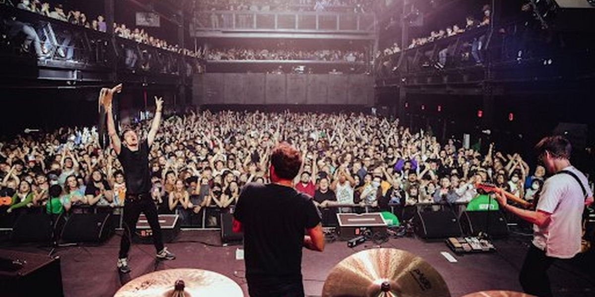 PUP Share 'Four Chords' & 'Totally Fine' Off Live EP
