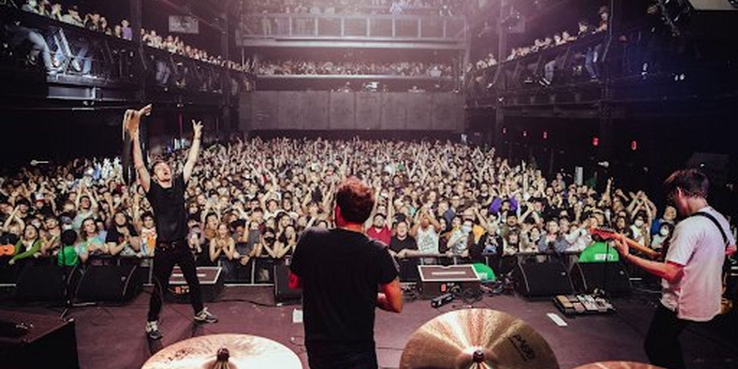 PUP Share 'Four Chords' & 'Totally Fine' Off Live EP  Image