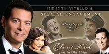 A VERY SPECIAL Michael Feinstein Brings An EVENING WITH ELLA & FRANK And a Lifetime o