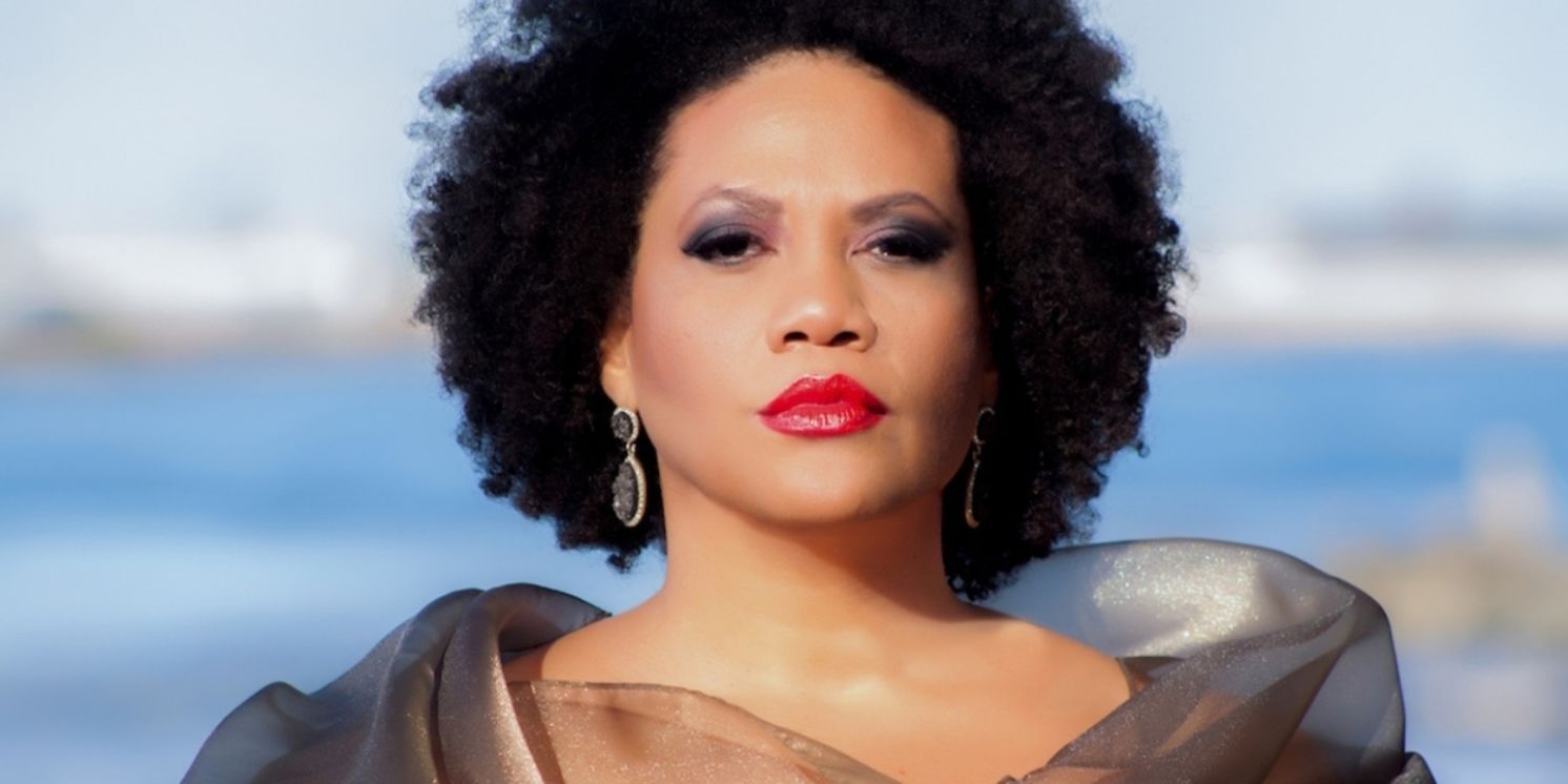 Adrienne Danrich's MUSIC AS THE MESSAGE to Present Community Concert Today  Image