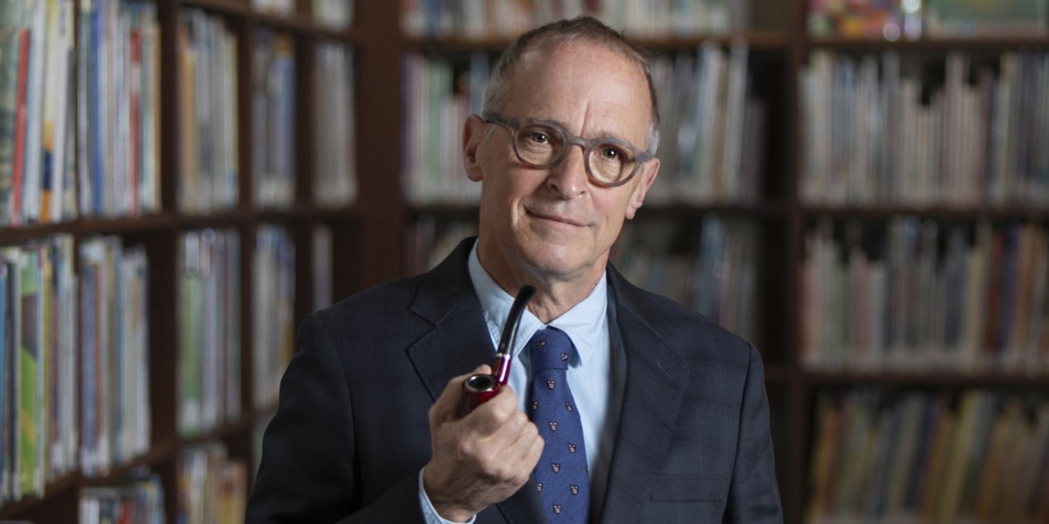 AN EVENING IN DAVID SEDARIS Announced At Orpheum Theater, October 2023  Image