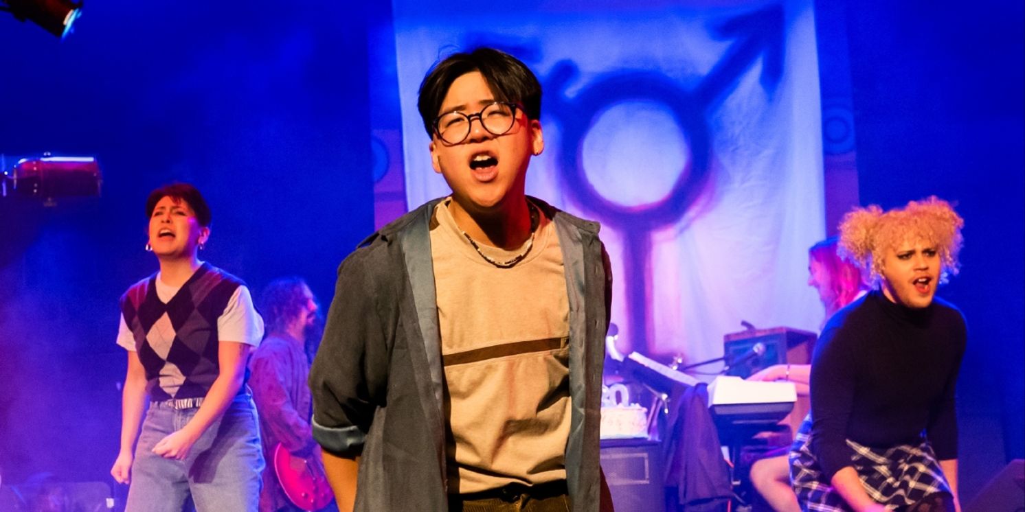 Review: TICK, TICK... BOOM! Rocks the House at BoHoTheatre  Image