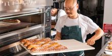 Chef Spotlight: Chef Jonghun Won of Pavé in Midtown