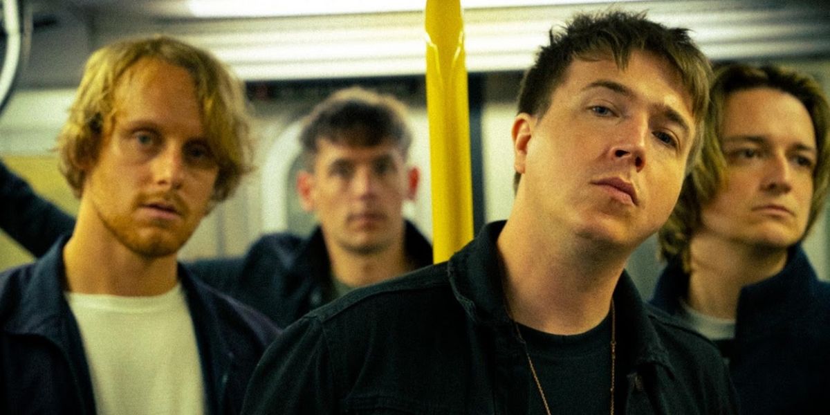 The Luka State Shares 'Matter of Fact'