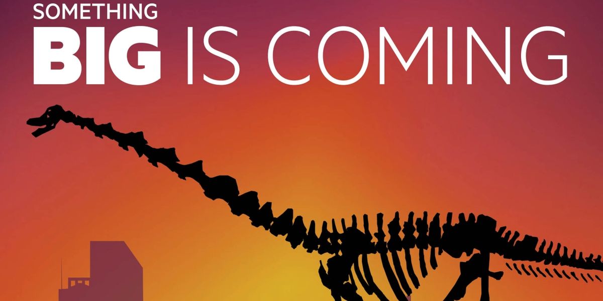 DINOSAURS OF PATAGONIA Exhibit is Coming to Queensland Museum in 2023