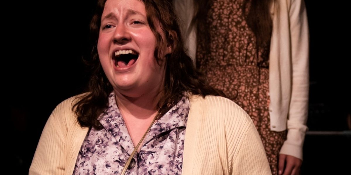 Review: VIOLET at The Kranzberg Blackbox