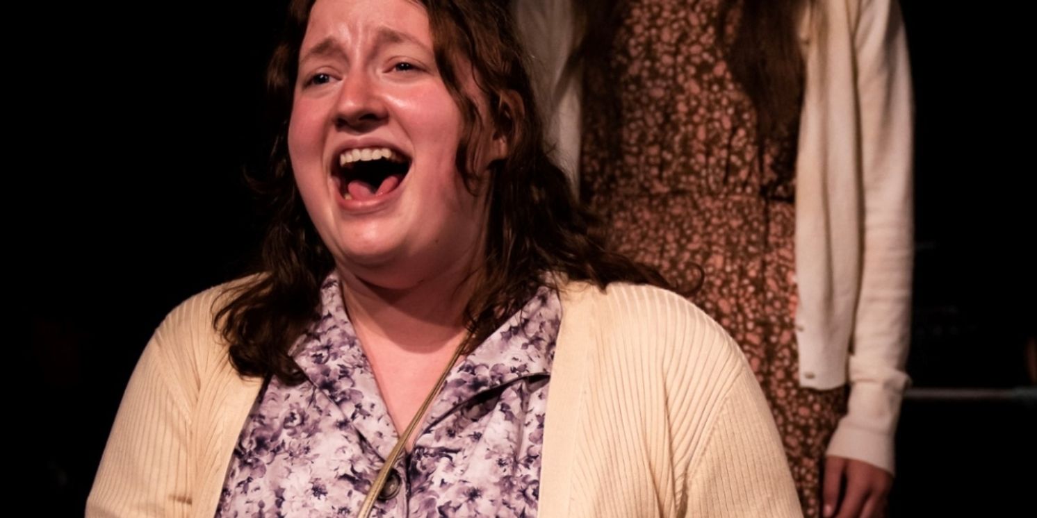 Review: VIOLET at The Kranzberg Blackbox  Image