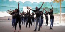 Matthew Counihan talks about directing AFRICAN PULSE - CELEBRATING THE NDLOVU YOUTH C