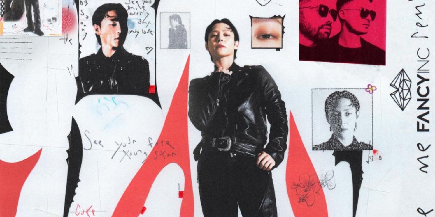 WOOSUNG Drops 'Phase Me' Remix by Fancy Inc  Image